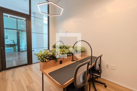 Apartamento à venda com 47m², 1 quarto e 1 vaga Apartamento à venda com 47m², 1 quarto e 1 vagaÁrea comum