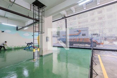 Apartamento à venda com 47m², 1 quarto e 1 vaga Apartamento à venda com 47m², 1 quarto e 1 vagaEspaço pets
