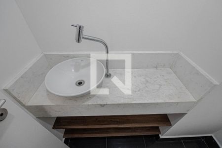 Apartamento à venda com 47m², 1 quarto e 1 vaga Apartamento à venda com 47m², 1 quarto e 1 vagaLavabo