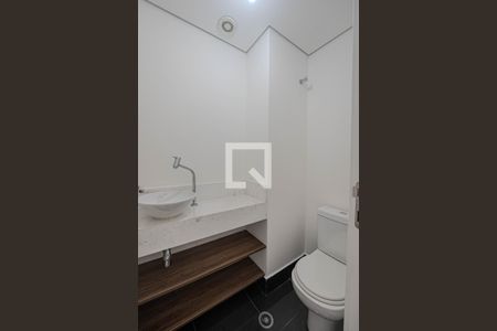 Apartamento à venda com 47m², 1 quarto e 1 vaga Apartamento à venda com 47m², 1 quarto e 1 vagaLavabo