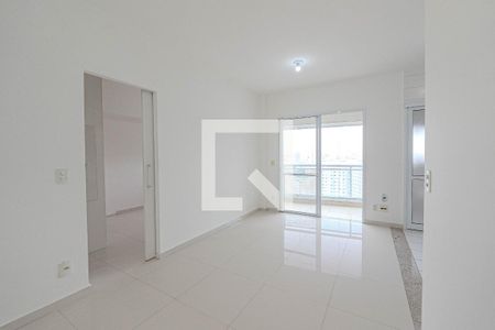 Sala/Cozinha de apartamento à venda com 1 quarto, 47m² em Bela Vista, São Paulo