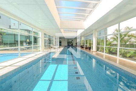 Apartamento à venda com 47m², 1 quarto e 1 vaga Apartamento à venda com 47m², 1 quarto e 1 vagaÁrea comum - Piscina