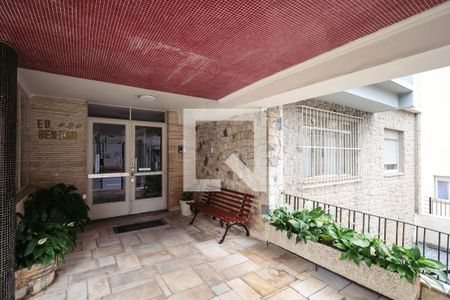 Apartamento para alugar com 45m², 1 quarto e sem vaga Apartamento para alugar com 45m², 1 quarto e sem vagaFachada