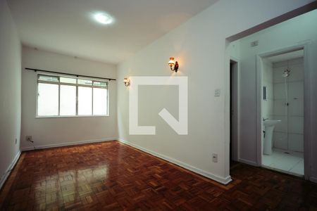 Apartamento para alugar com 45m², 1 quarto e sem vaga Apartamento para alugar com 45m², 1 quarto e sem vagaSala