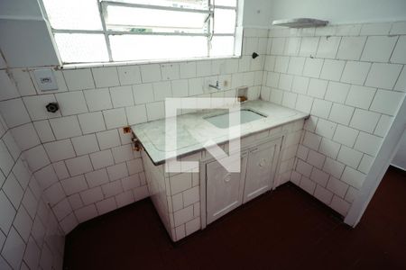Apartamento para alugar com 45m², 1 quarto e sem vaga Apartamento para alugar com 45m², 1 quarto e sem vagaCozinha