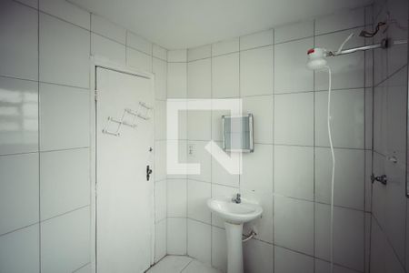 Apartamento para alugar com 45m², 1 quarto e sem vaga Apartamento para alugar com 45m², 1 quarto e sem vagaBanheiro