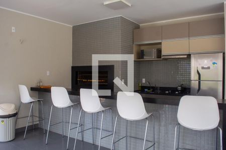 Casa de condomínio para alugar com 87m², 2 quartos e 1 vagaÁrea comum