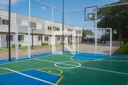 Casa de condomínio para alugar com 87m², 2 quartos e 1 vagaÁrea comum