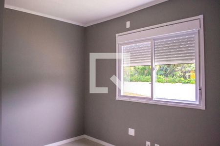 Quarto de casa de condomínio para alugar com 2 quartos, 87m² em Vila Nova, Porto Alegre