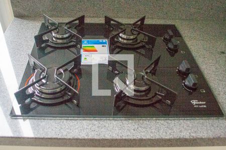 Casa de condomínio para alugar com 87m², 2 quartos e 1 vagaCozinha 