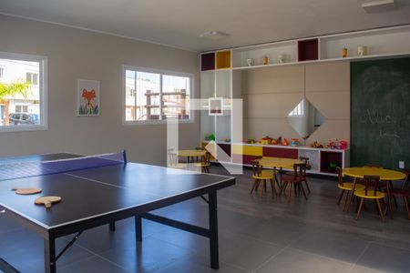 Casa de condomínio para alugar com 87m², 2 quartos e 1 vagaÁrea comum