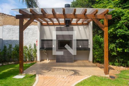 Casa de condomínio para alugar com 87m², 2 quartos e 1 vagaÁrea comum