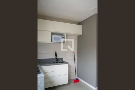 Casa de condomínio para alugar com 87m², 2 quartos e 1 vagaCozinha 