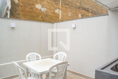Casa de condomínio para alugar com 87m², 2 quartos e 1 vagaÁrea comum
