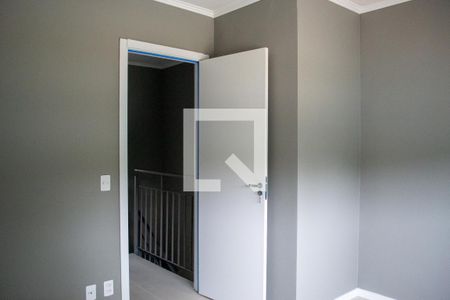 Quarto de casa de condomínio para alugar com 2 quartos, 87m² em Vila Nova, Porto Alegre