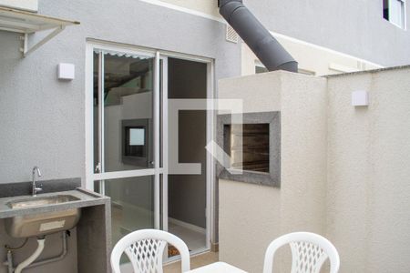 Casa de condomínio para alugar com 87m², 2 quartos e 1 vagalavanderia 