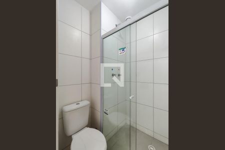 Apartamento à venda com 38m², 1 quarto e sem vagaBanheiro Corredor