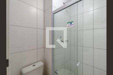 Apartamento à venda com 38m², 1 quarto e sem vagaBanheiro Corredor