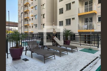 Apartamento à venda com 38m², 1 quarto e sem vagaÁrea comum - Piscina