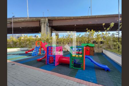 Apartamento à venda com 38m², 1 quarto e sem vagaÁrea comum - Playground