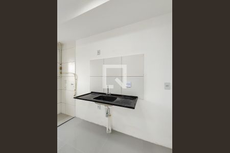 Apartamento à venda com 38m², 1 quarto e sem vagaCozinha e Área de Serviço