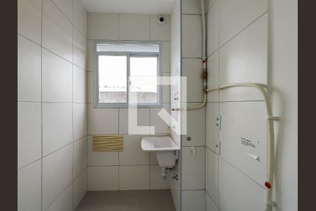 Apartamento à venda com 38m², 1 quarto e sem vagaCozinha e Área de Serviço