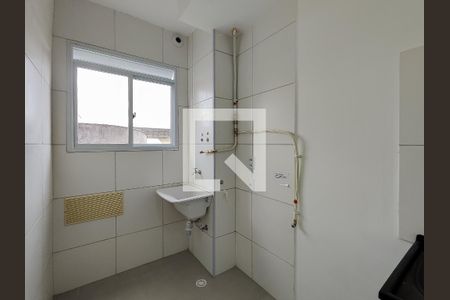 Apartamento à venda com 38m², 1 quarto e sem vagaCozinha e Área de Serviço
