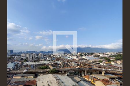 Apartamento à venda com 38m², 1 quarto e sem vagaVista da Sacada