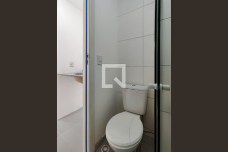 Apartamento à venda com 38m², 1 quarto e sem vagaBanheiro Corredor