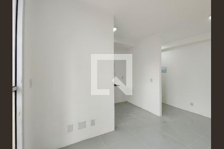 Sala de apartamento à venda com 1 quarto, 38m² em São Cristóvão, Rio de Janeiro