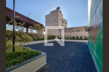 Apartamento à venda com 38m², 1 quarto e sem vagaÁrea comum - Playground