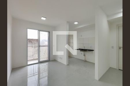 Sala de apartamento à venda com 1 quarto, 38m² em São Cristóvão, Rio de Janeiro