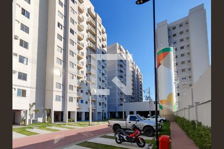 Apartamento à venda com 38m², 1 quarto e sem vagaFachada e portaria