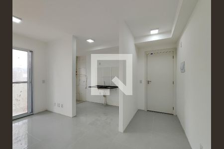 Sala de apartamento à venda com 1 quarto, 38m² em São Cristóvão, Rio de Janeiro