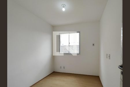 Apartamento à venda com 38m², 1 quarto e sem vagaQuarto