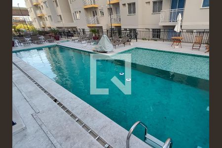 Apartamento à venda com 38m², 1 quarto e sem vagaÁrea comum - Piscina