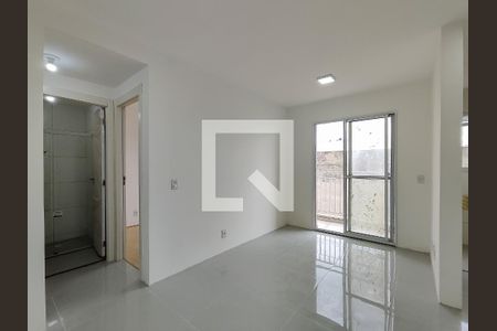 Sala de apartamento à venda com 1 quarto, 38m² em São Cristóvão, Rio de Janeiro