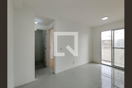 Sala de apartamento à venda com 1 quarto, 38m² em São Cristóvão, Rio de Janeiro