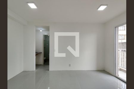 Sala de apartamento à venda com 1 quarto, 38m² em São Cristóvão, Rio de Janeiro