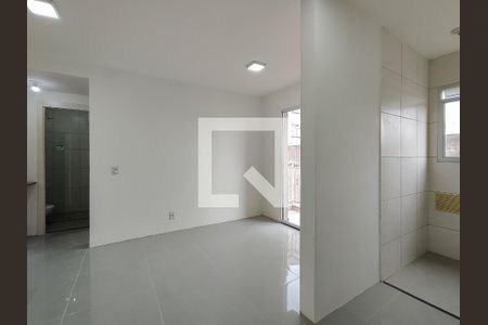 Apartamento à venda com 38m², 1 quarto e sem vagaCozinha e Área de Serviço