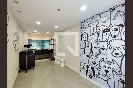 Apartamento à venda com 38m², 1 quarto e sem vagaPet Care