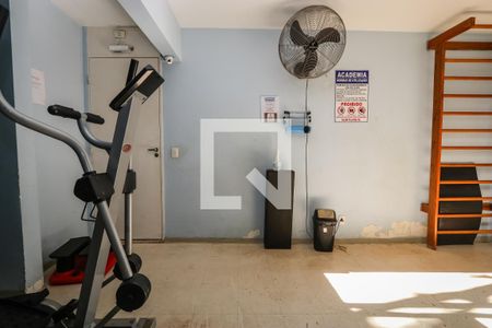 Apartamento à venda com 67m², 3 quartos e 1 vaga Apartamento à venda com 67m², 3 quartos e 1 vagaÁrea comum - Academia