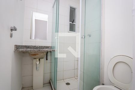 Apartamento à venda com 67m², 3 quartos e 1 vaga Apartamento à venda com 67m², 3 quartos e 1 vagaBanheiro 2