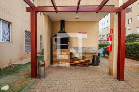 Apartamento à venda com 67m², 3 quartos e 1 vaga Apartamento à venda com 67m², 3 quartos e 1 vagaÁrea comum - Churrasqueira