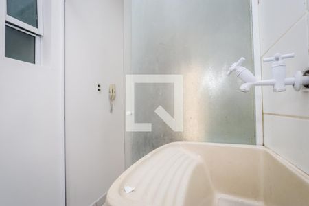 Apartamento à venda com 67m², 3 quartos e 1 vaga Apartamento à venda com 67m², 3 quartos e 1 vagaLavanderia