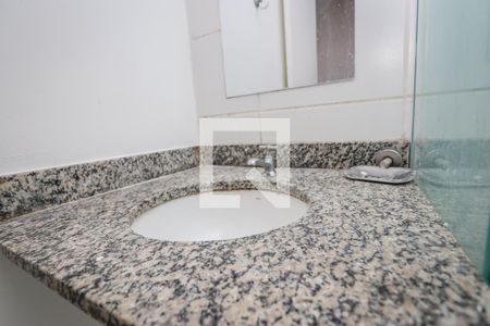 Apartamento à venda com 67m², 3 quartos e 1 vaga Apartamento à venda com 67m², 3 quartos e 1 vagaBanheiro 2