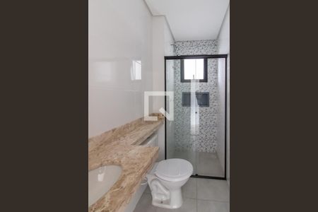 Apartamento à venda com 52m², 2 quartos e 1 vaga Apartamento à venda com 52m², 2 quartos e 1 vagaBanheiro