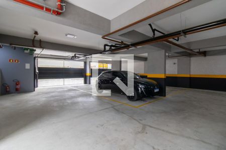 Apartamento à venda com 52m², 2 quartos e 1 vaga Apartamento à venda com 52m², 2 quartos e 1 vagaArea Comum - Garagem