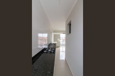 Cozinha / Area de Serviço de apartamento à venda com 2 quartos, 52m² em Vila Constança, São Paulo
