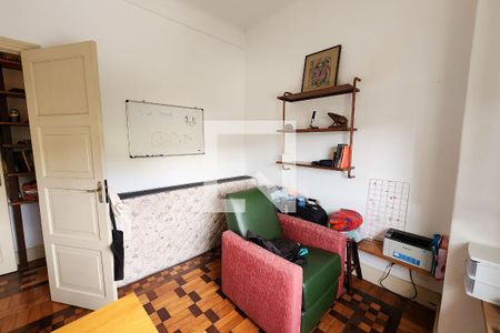 Quarto 01 de apartamento à venda com 2 quartos, 58m² em Glória, Rio de Janeiro